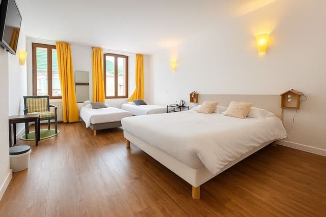 Superior Quadruple Room