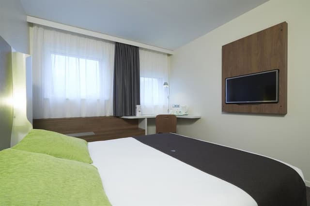 Standard Room, 1 Double Bed