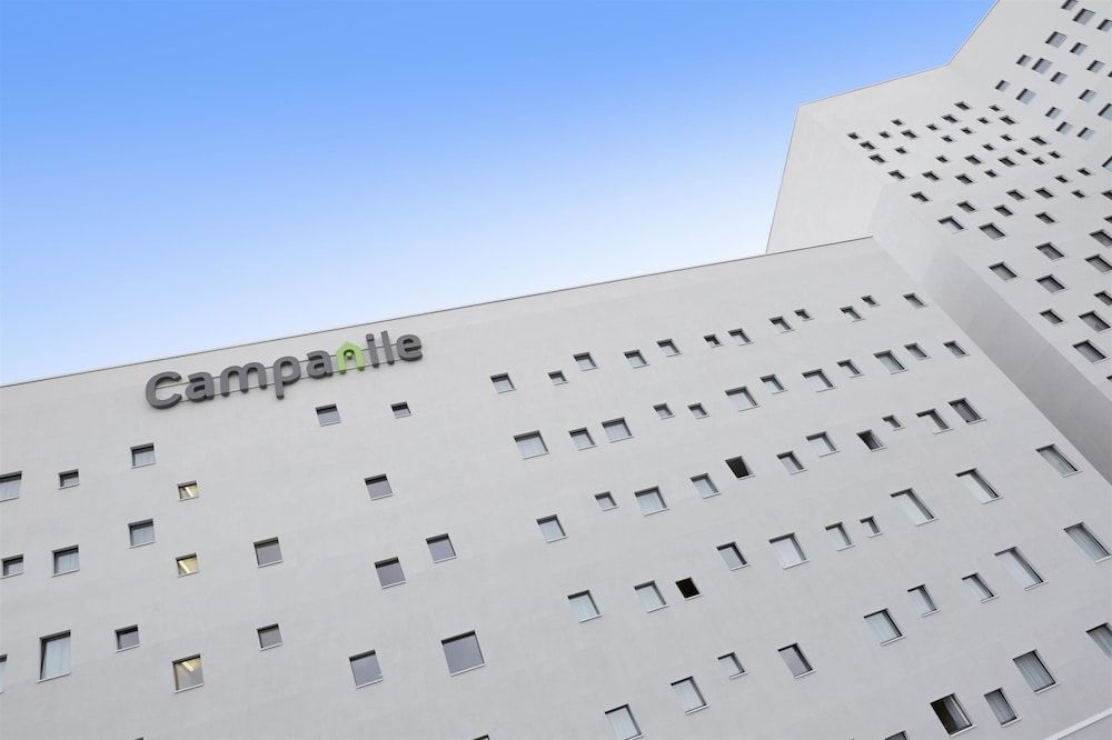 Campanile Lille Euralille Hotel3