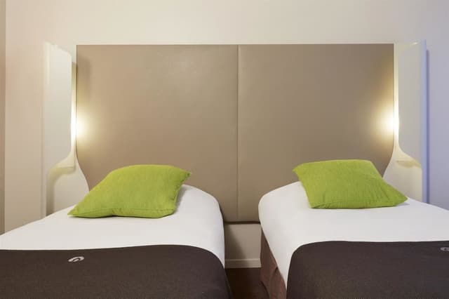 Standard Room, 2 Twin Beds
