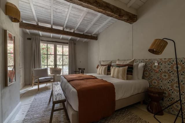 Double Room with Terrace