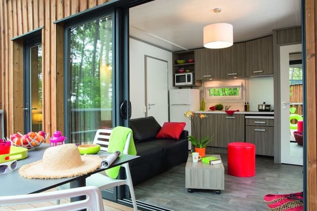 Cottage, 2 Bedrooms (6pers - Résidentielles)