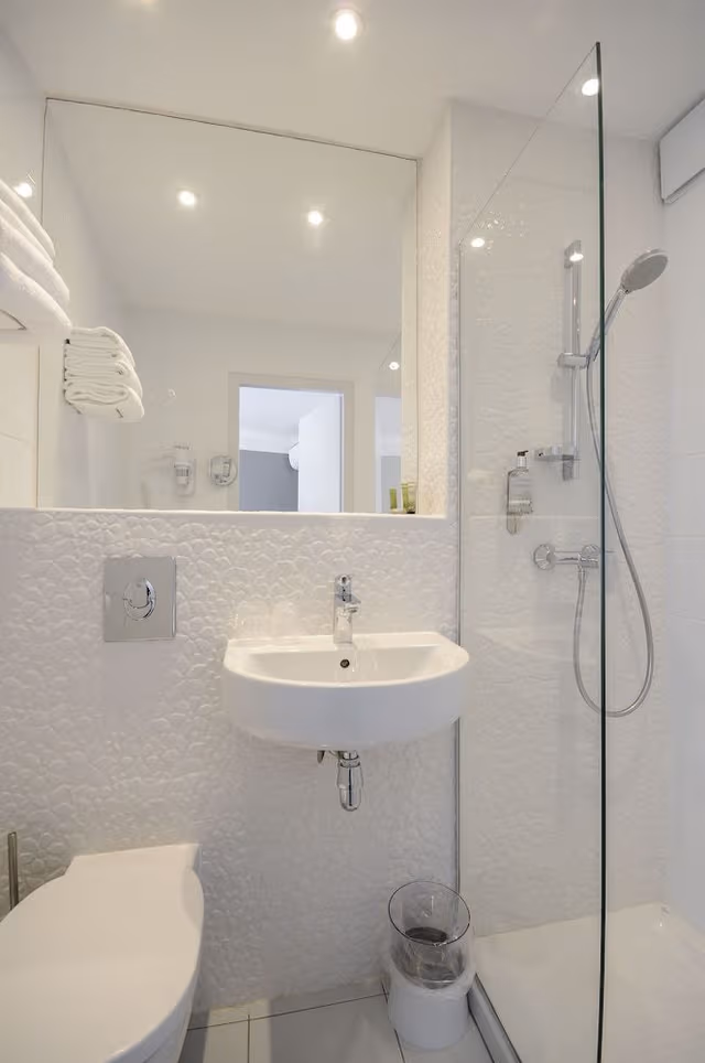 Superior Double Room, Balcony