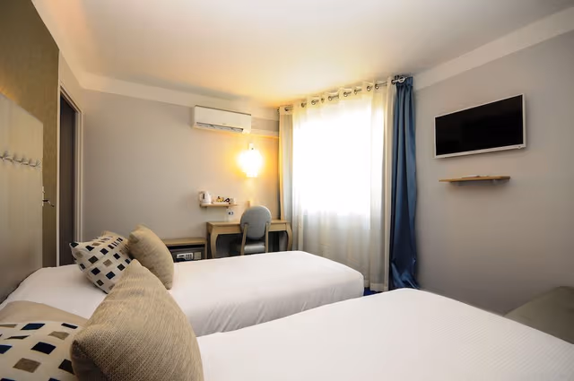 Superior Double Room, Courtyard View