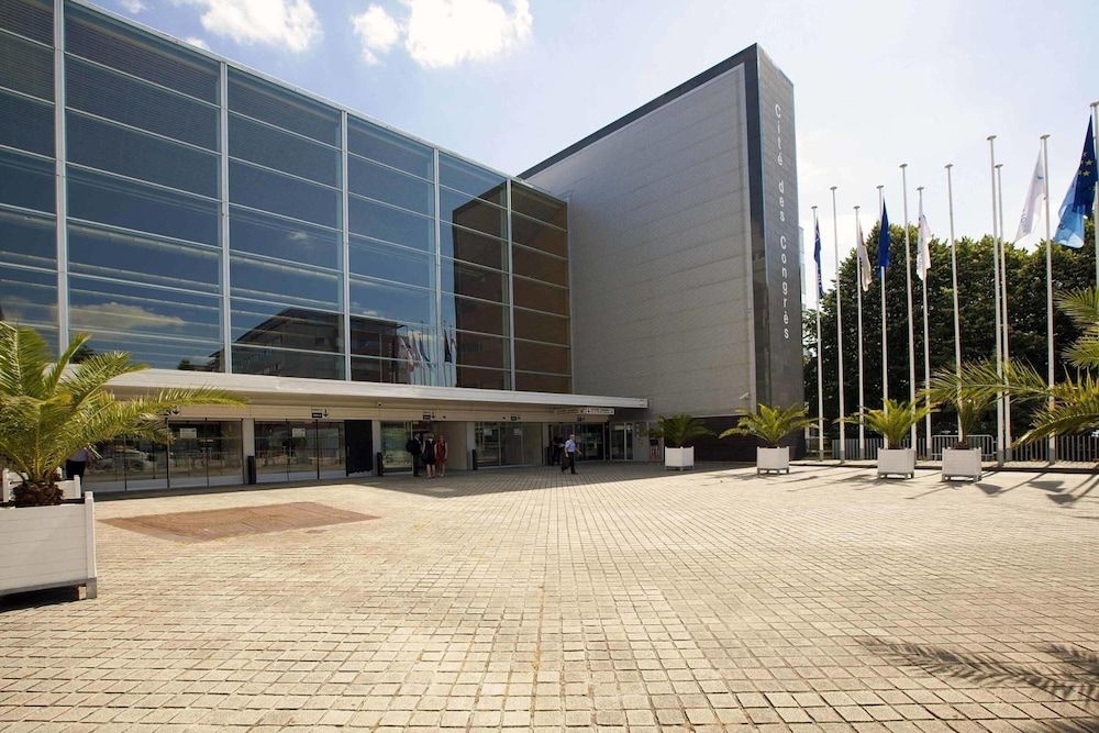 Sejours & Affaires Nantes Ducs de Bretagne0