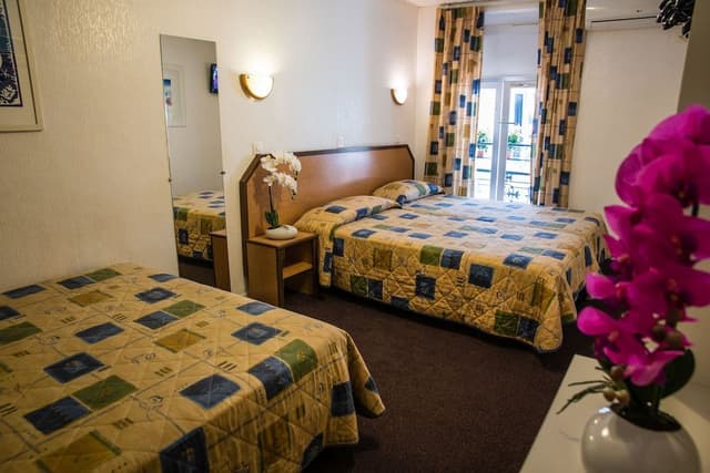 Quadruple Room