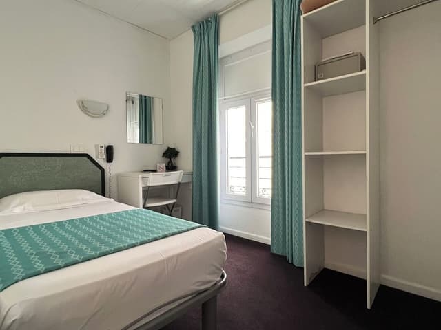 Economy Single Room