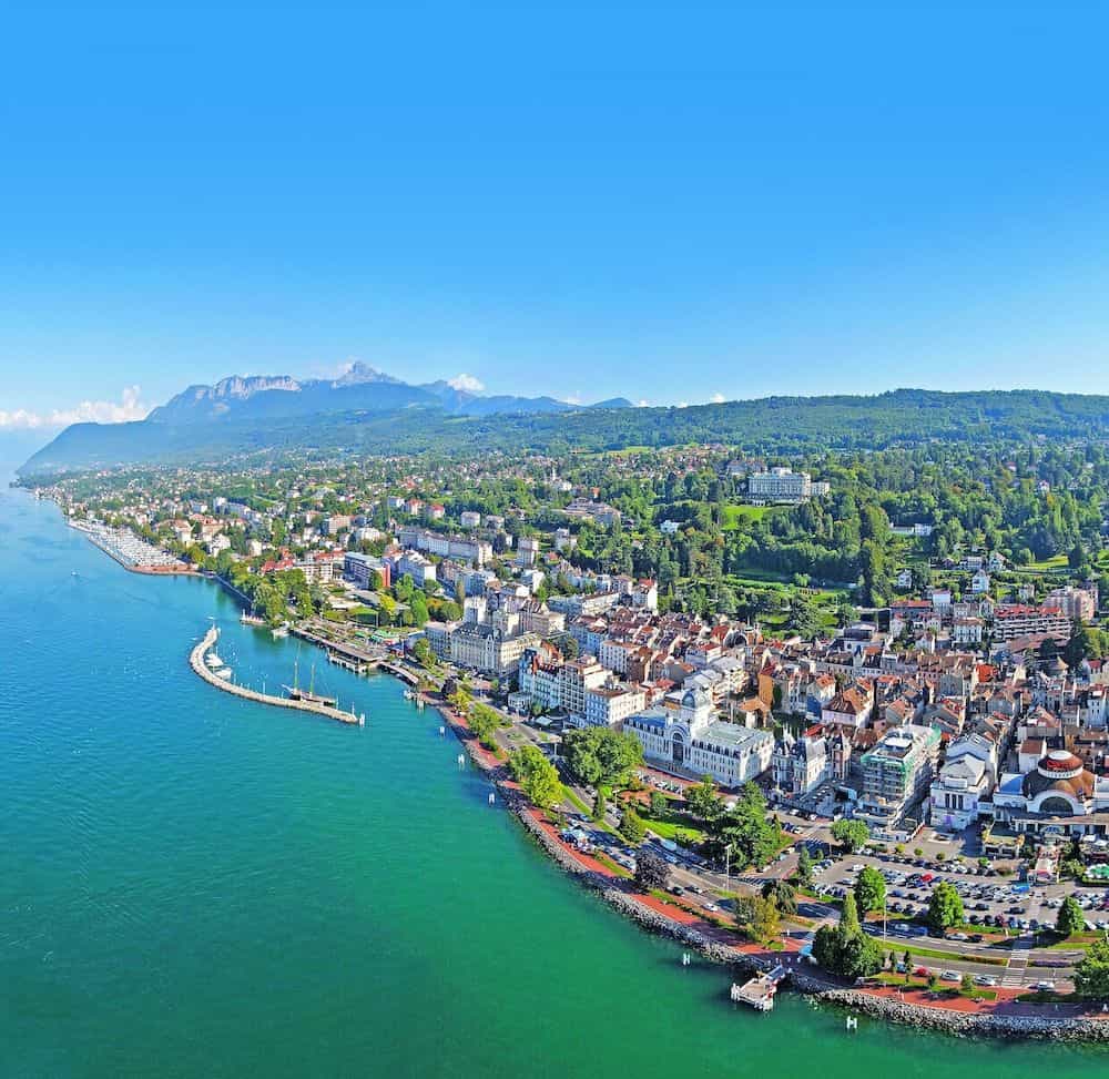 Vvf Villages Evian