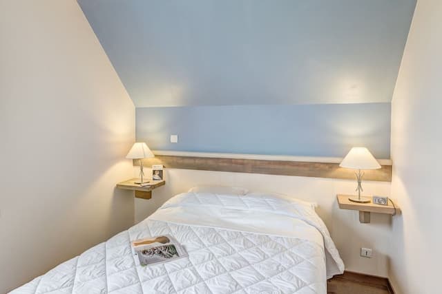 House 8 people - 2 bedrooms + 1 sleeping alcove - Terrace