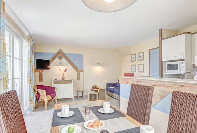 House 8 people - 2 bedrooms + 1 sleeping alcove - Terrace