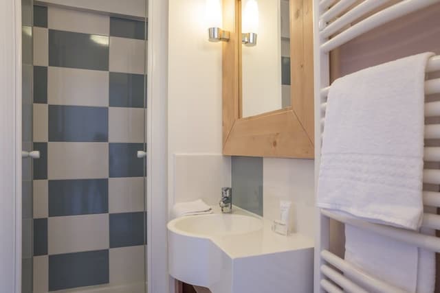 Apartment 4 people - 1 bedroom - Terrace