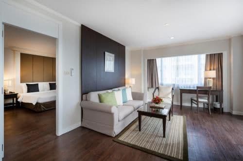 One Bedroom Premier