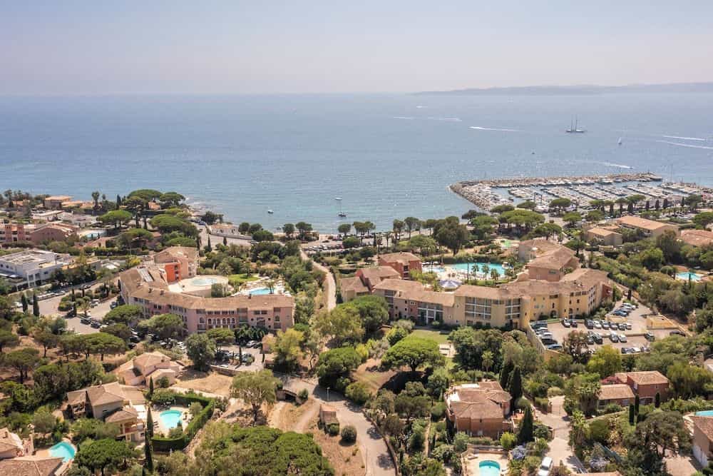 Residence Les Rivages des Issambres Residence Les Rivages des Issambres