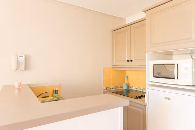 Apartment 6 people - 1 bedroom + 1 sleeping alcove - Terrace or Balcony