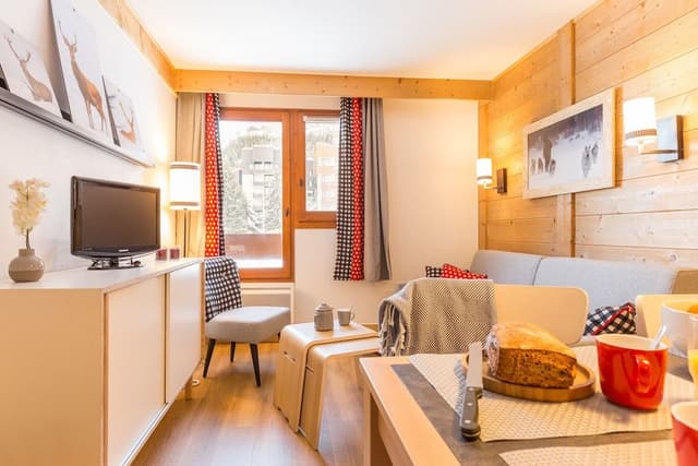 Appartement 7 personnes - 2 chambres