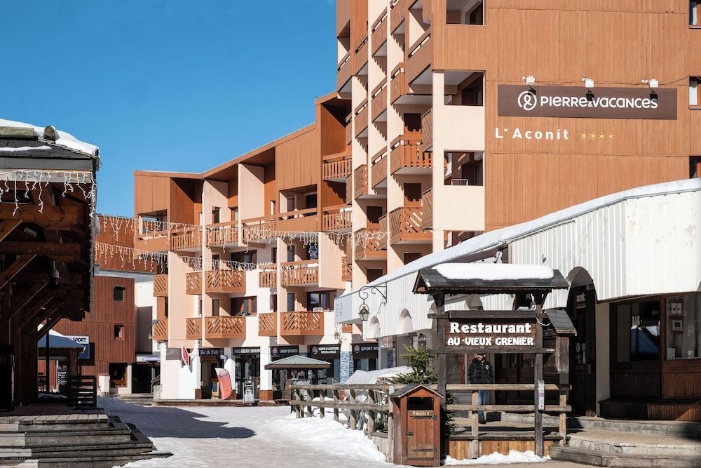 Pierre & Vacances Residence Aconit2