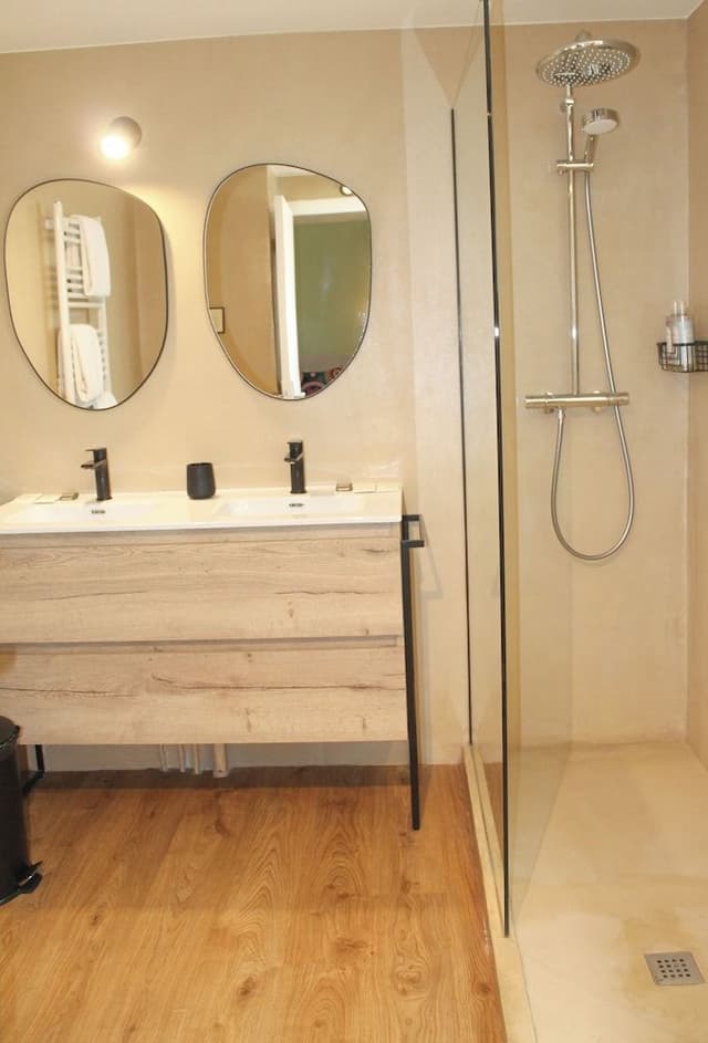 Family Quadruple Room Basement