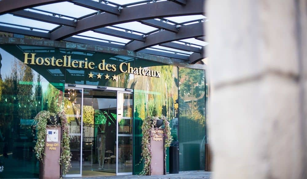 Hostellerie des Chateaux Spa Hostellerie des Chateaux Spa