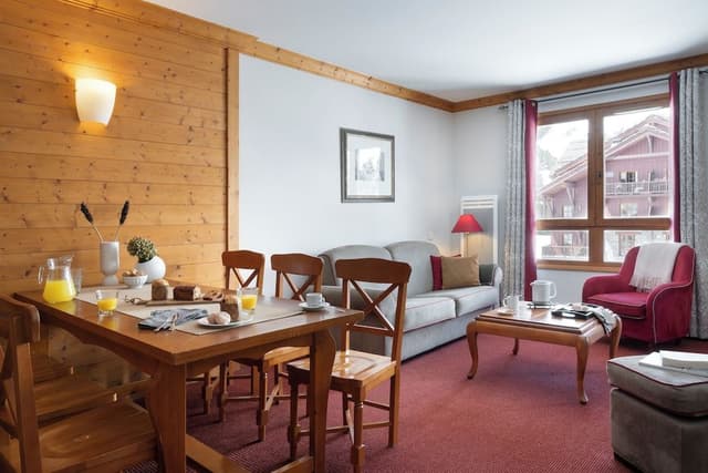 Apartment 6 people - 2 bedrooms - Outdoor pool - Superior