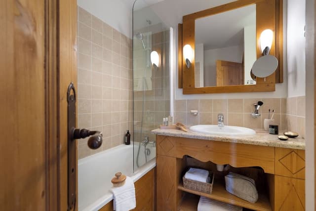 Apartment 6 people - 2 bedrooms - Outdoor pool - Superior