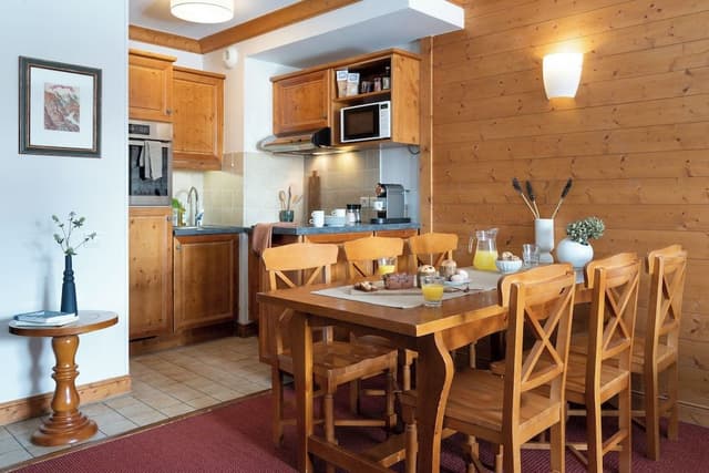 Apartment 6 people - 2 bedrooms - Outdoor pool - Superior