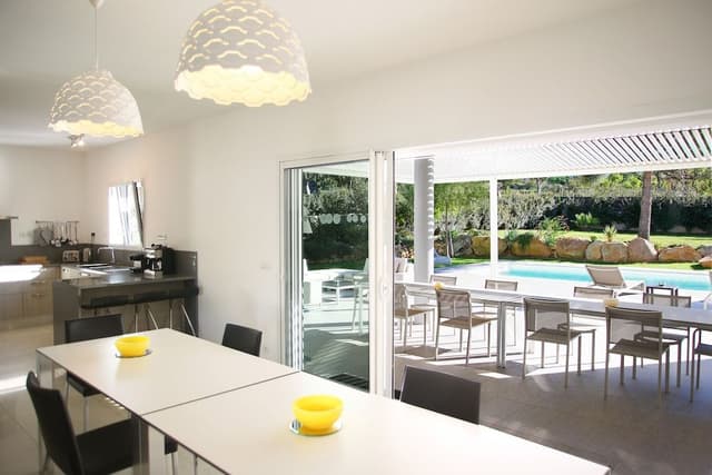 Villa Contemporaine 6 chambres - Piscine privée