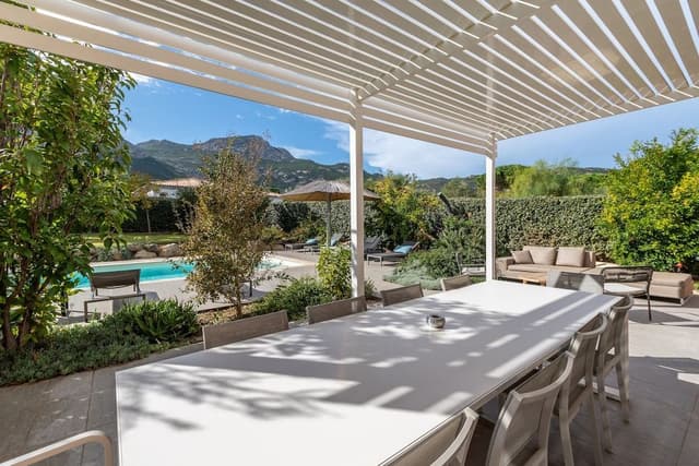 Villa Exclusive 4 chambres - Piscine privée