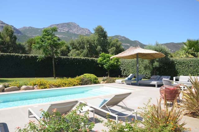 Villa Deluxe 3 chambres - Piscine privée