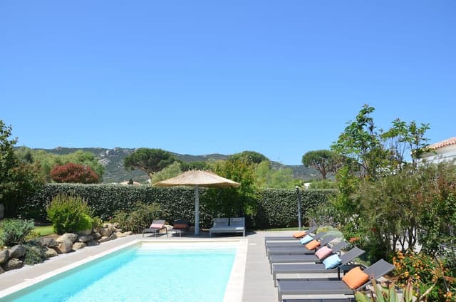 Villa Exclusive 4 chambres - Piscine privée