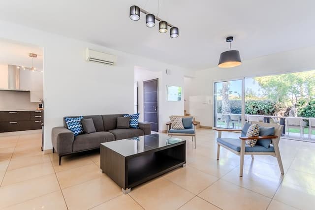 Villa Exclusive 4 chambres - Piscine privée