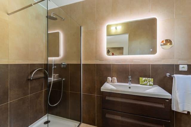 Villa Deluxe 3 chambres - Piscine privée