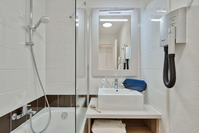 Apartment 6 people - 1 bedroom + 1 sleeping alcove - Terrace or balcony - Sea view