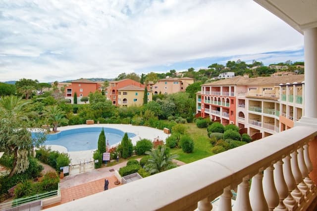 Apartment 4 people - 1 bedroom - Terrace or balcony