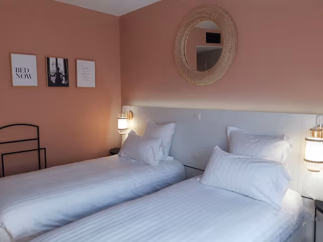 Comfort Twin Room, 2 Twin Beds