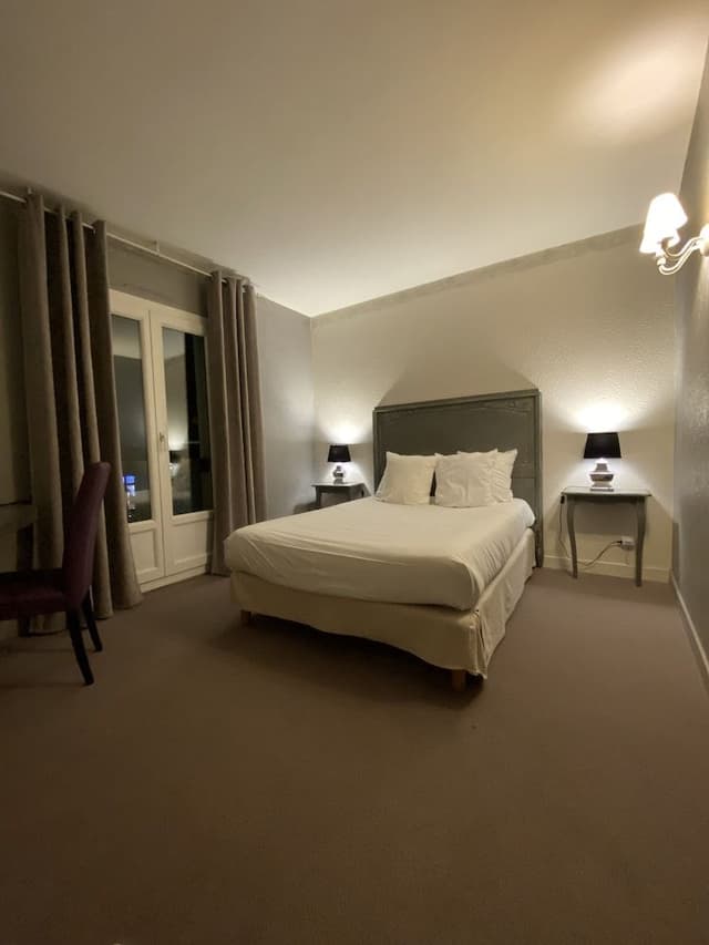 Classic Double Room