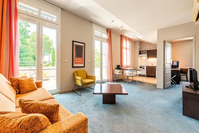 Apartment for 4 persons