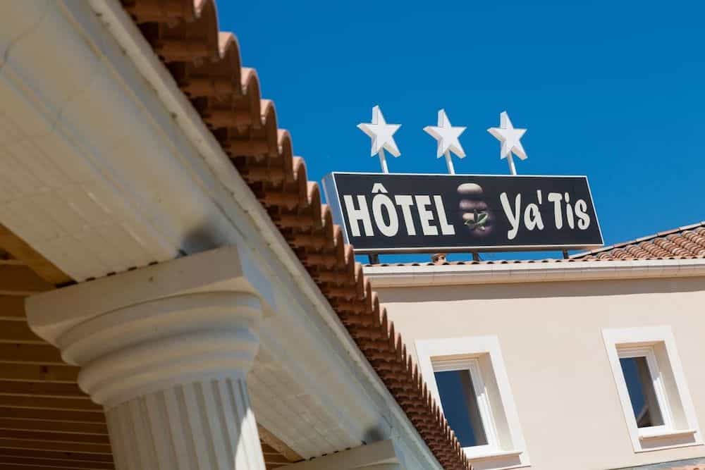 Hotel Le Ya'Tis