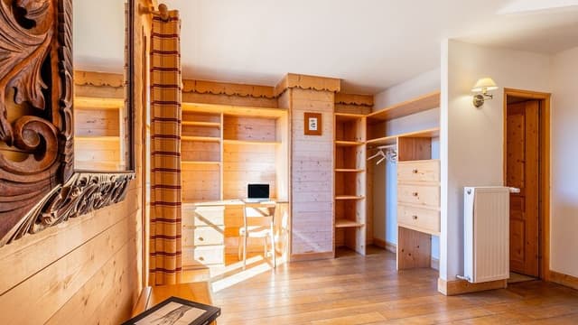 7 rooms 12 people chalet