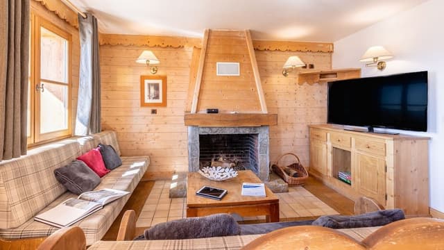7 rooms 12 people chalet