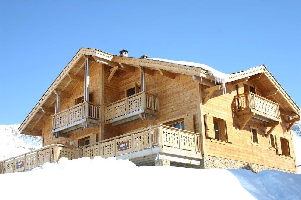 Madame Vacances Les Chalets de l'Altiport4