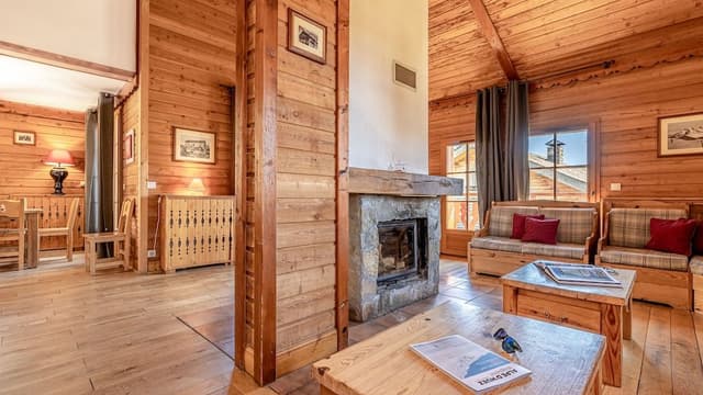 Chalet 8 pièces 15 personnes