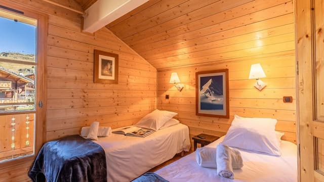 Chalet 9 pièces 15 personnes