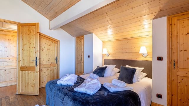 Chalet 9 pièces 15 personnes