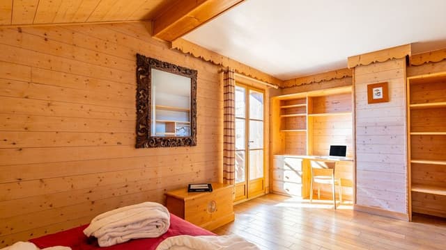 7 rooms 12 people chalet