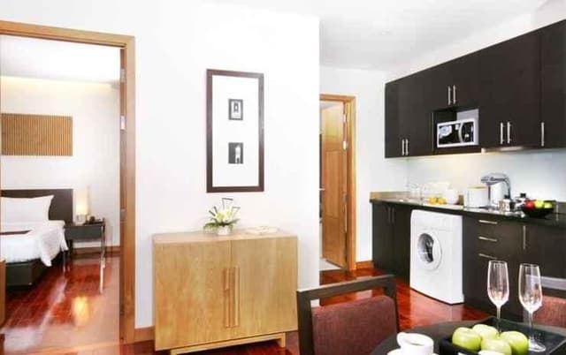 One Bedroom Suite