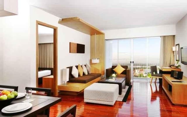 Two Bedroom Suite