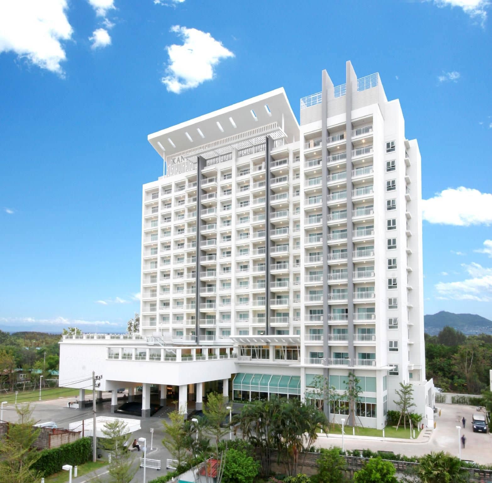 โรงแรมแคนทารี กบินทร์บุรี โรงแรมแคนทารี กบินทร์บุรี