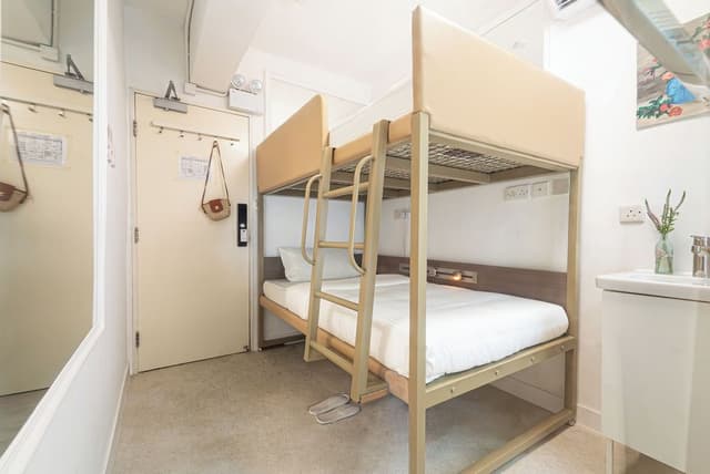 Bunk Bed Room