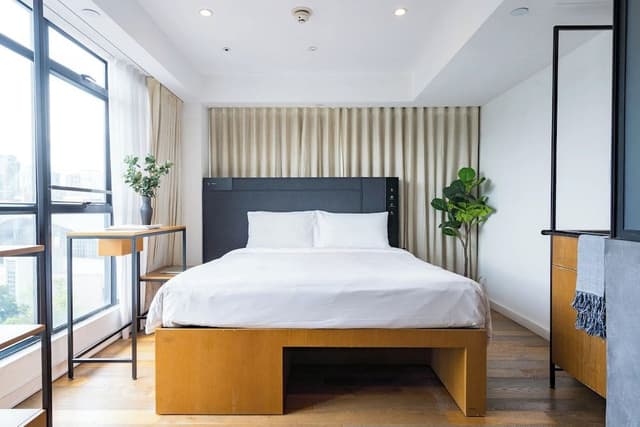Deluxe Room, City View