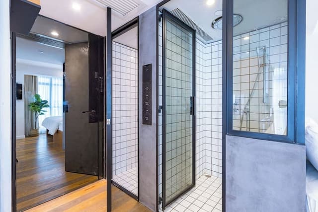 Deluxe Room, City View